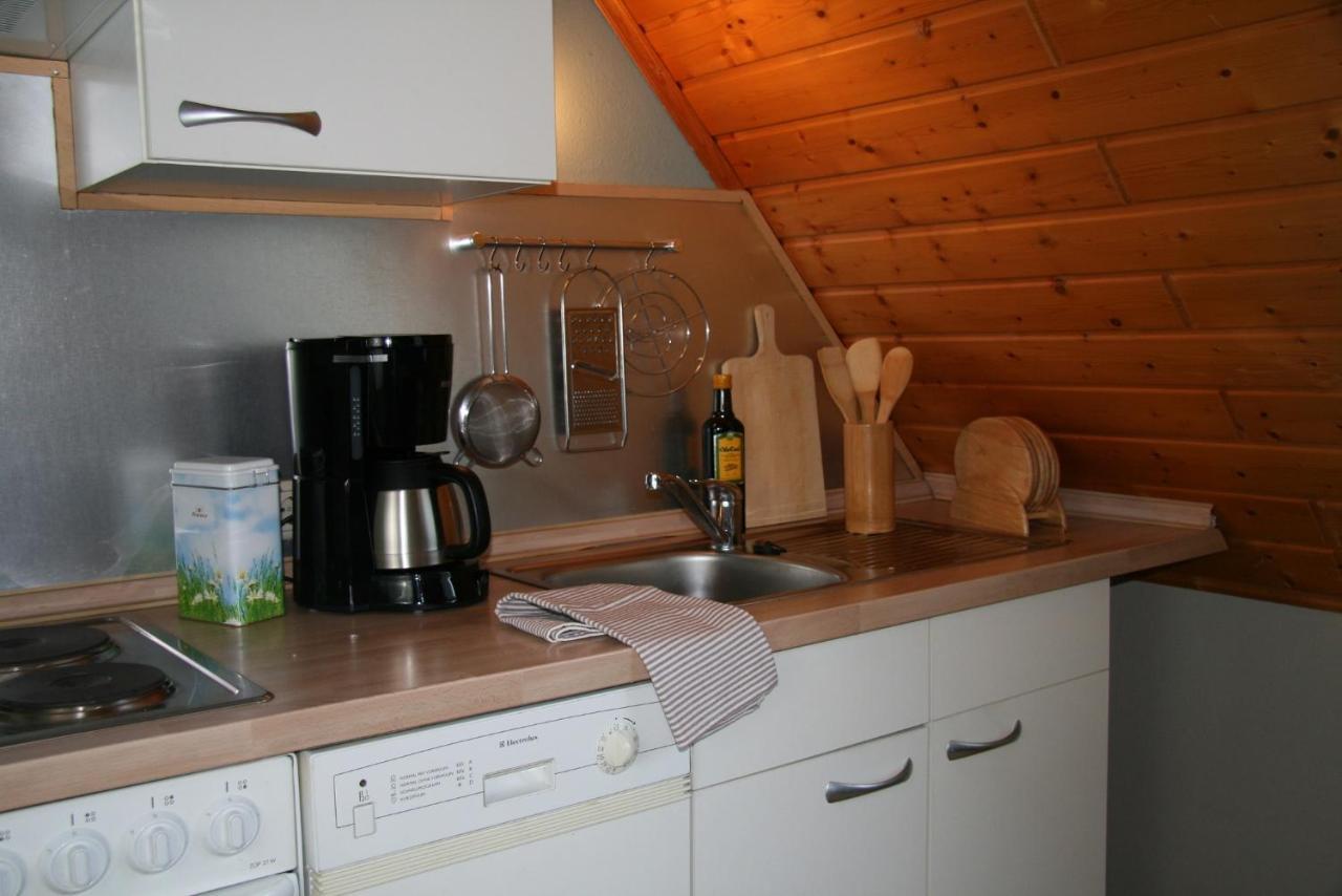 Ferienwohnung Dieter Popp Münchberg Zewnętrze zdjęcie