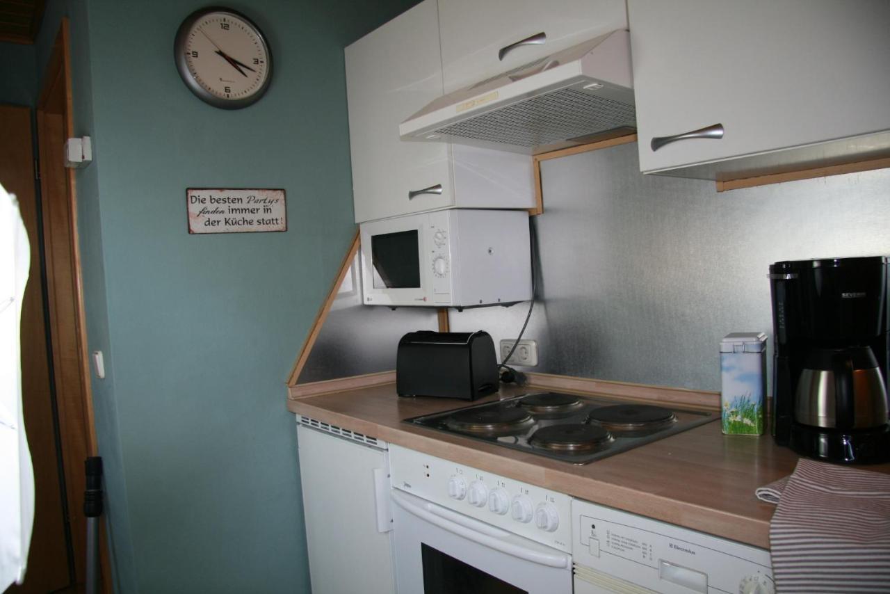 Ferienwohnung Dieter Popp Münchberg Zewnętrze zdjęcie
